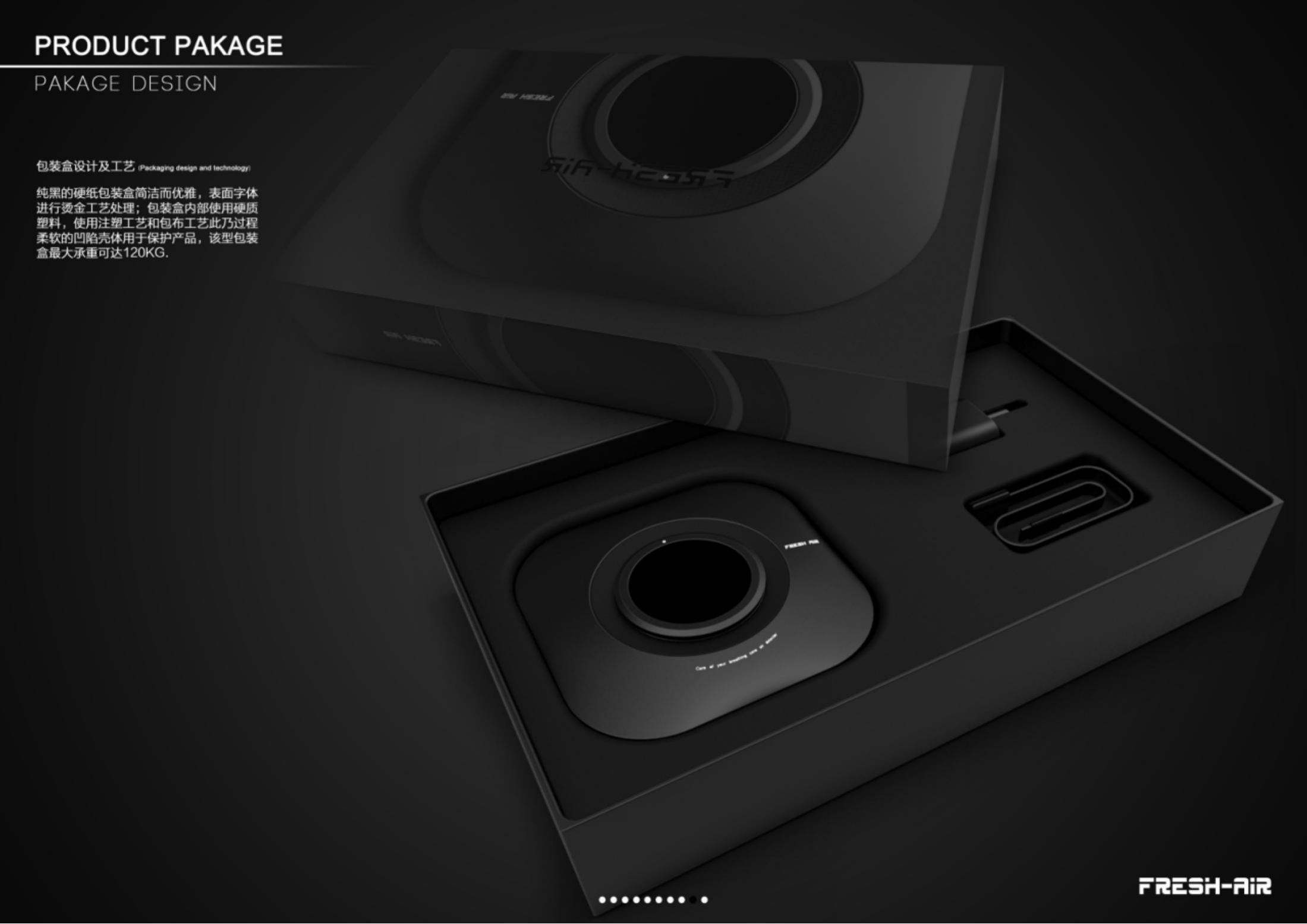 Product packaging exploration