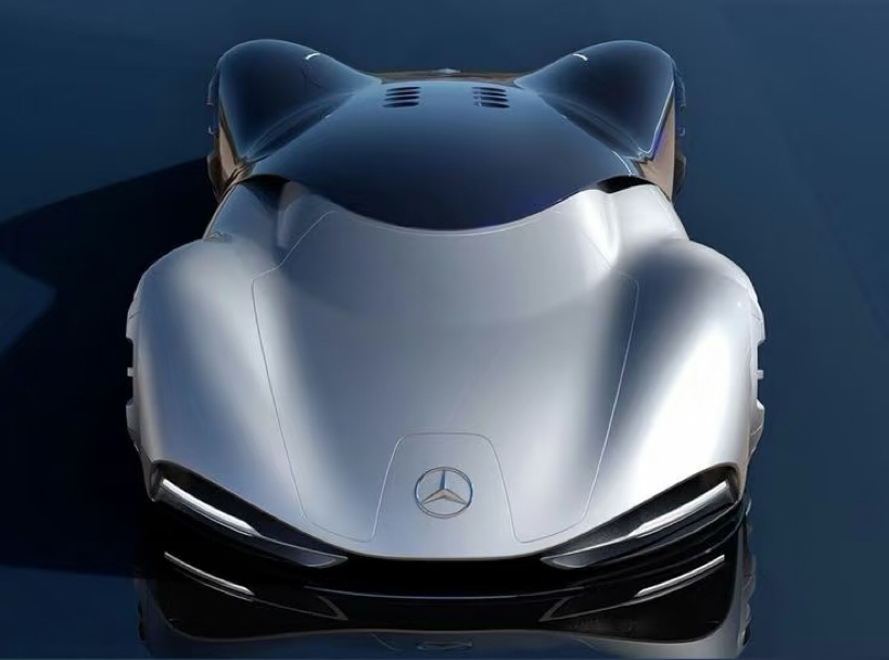 AI-assisted silver future vehicle